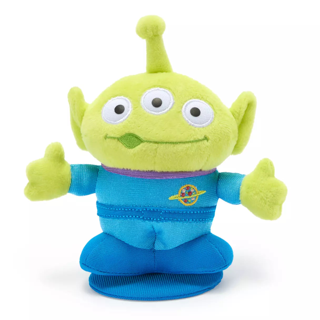 Toy Story Peluche Magnetico Hombro Alien