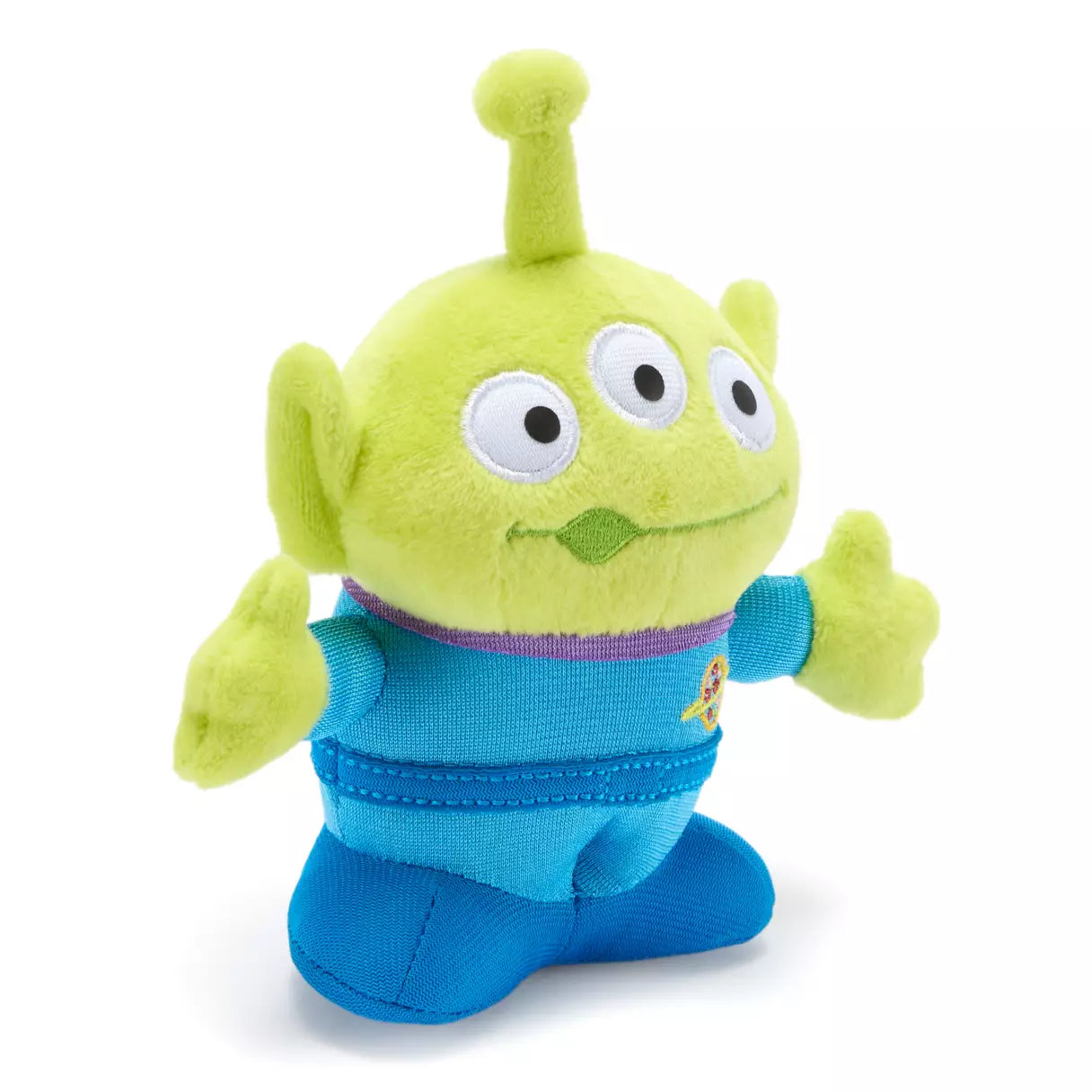 Toy Story Peluche Magnetico Hombro Alien