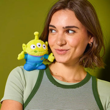 Toy Story Peluche Magnetico Hombro Alien
