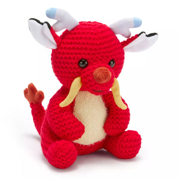 Mulan Mushu Peluche 8 Pulgadas