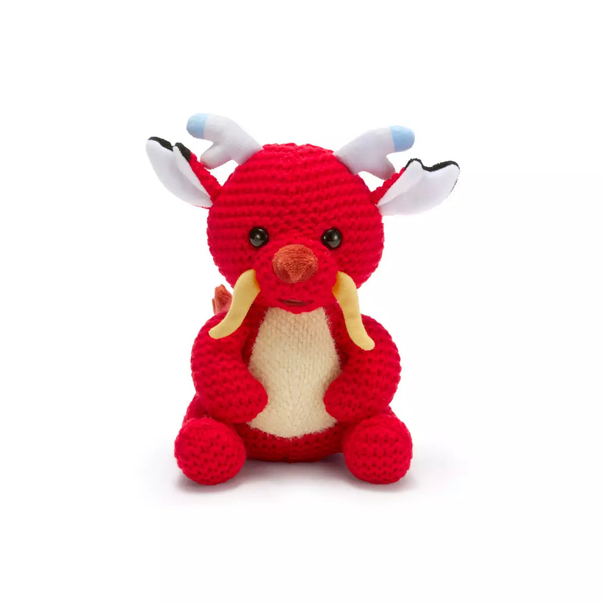 Mulan Mushu Peluche 8 Pulgadas