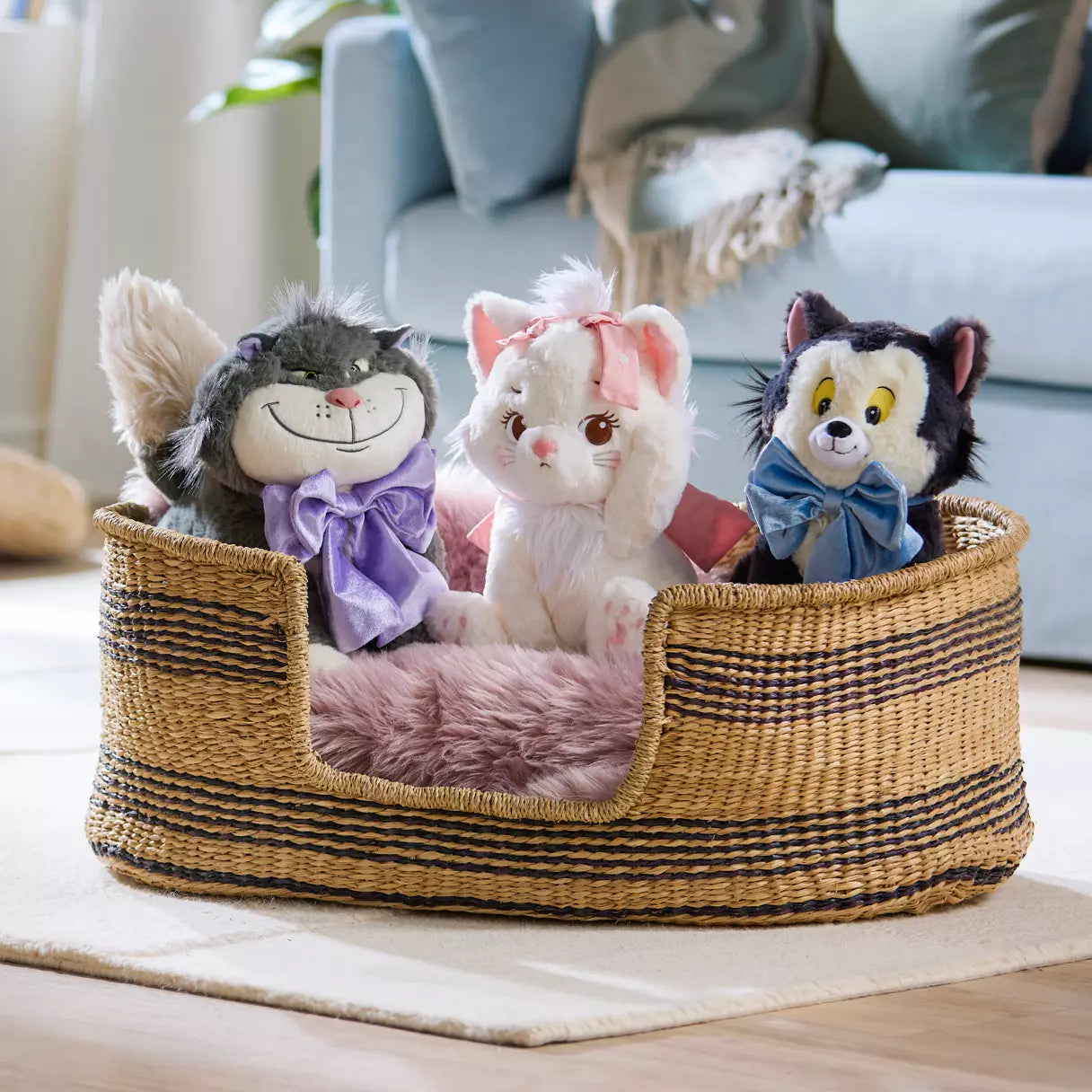 Cenicienta Peluche Lucifer Disney