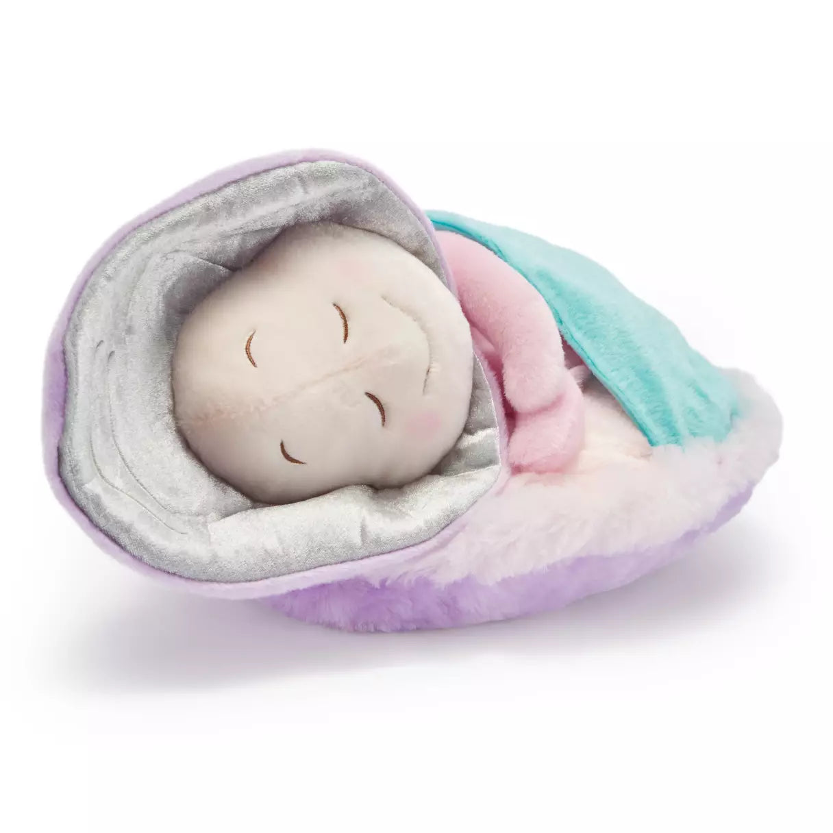 Alicia En El Pais De Las Maravillas Peluche Bebe Ostra
