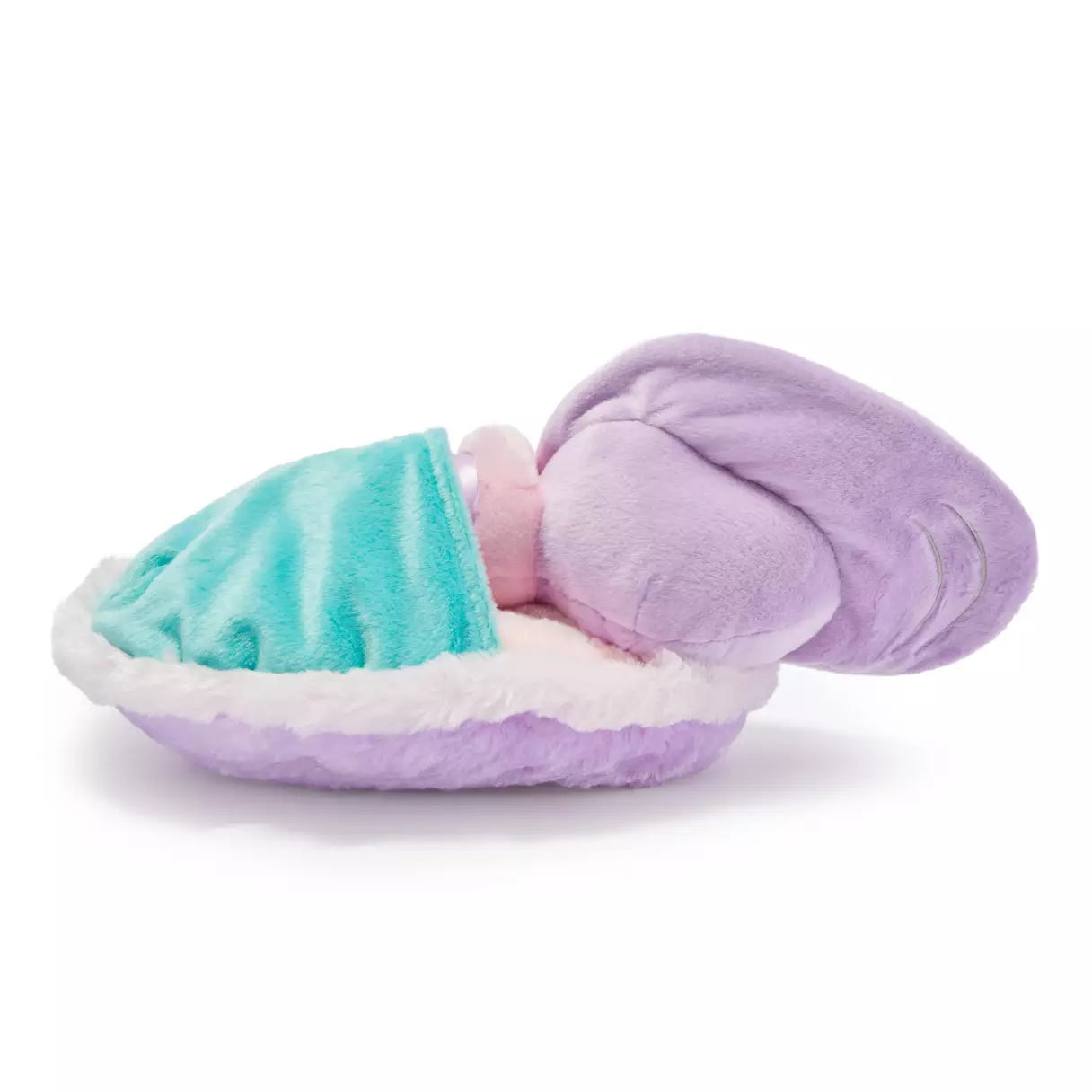 Alicia En El Pais De Las Maravillas Peluche Bebe Ostra