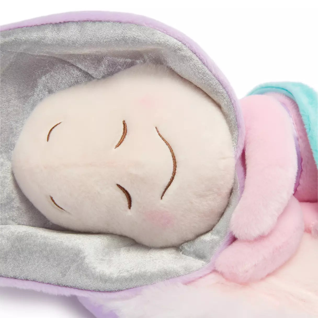 Alicia En El Pais De Las Maravillas Peluche Bebe Ostra
