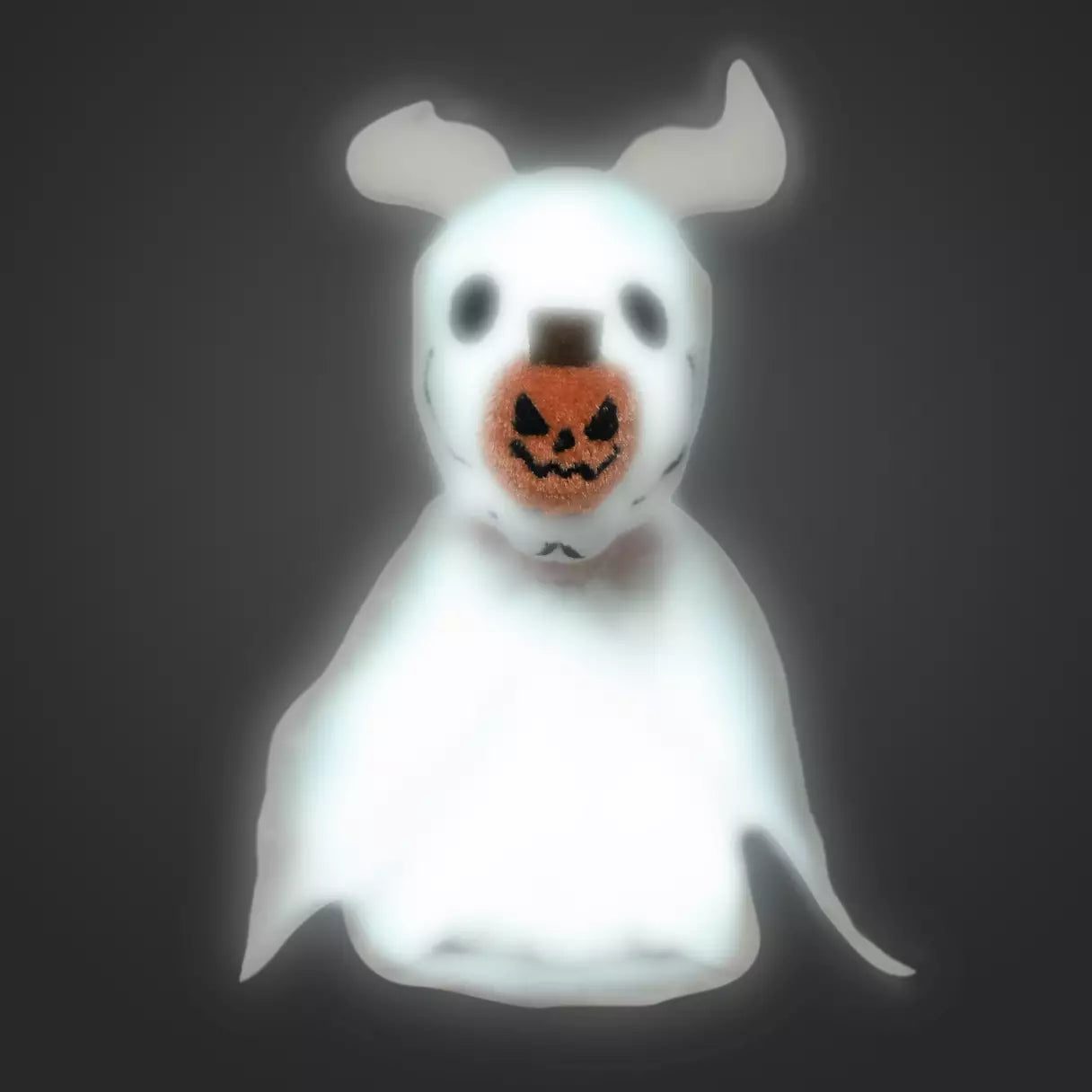 Extraño Mundo De Jack Zero Peluche Magnetico