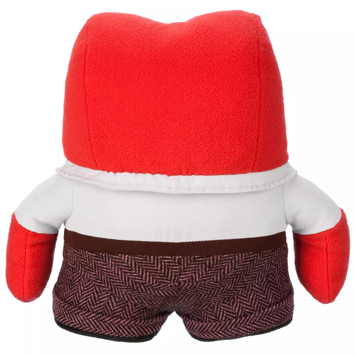 Inside Out Intensamente Peluche Enojo