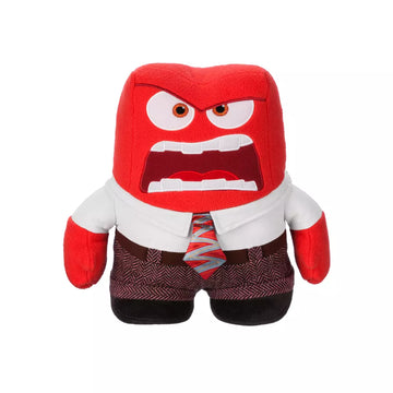 Inside Out Intensamente Peluche Enojo