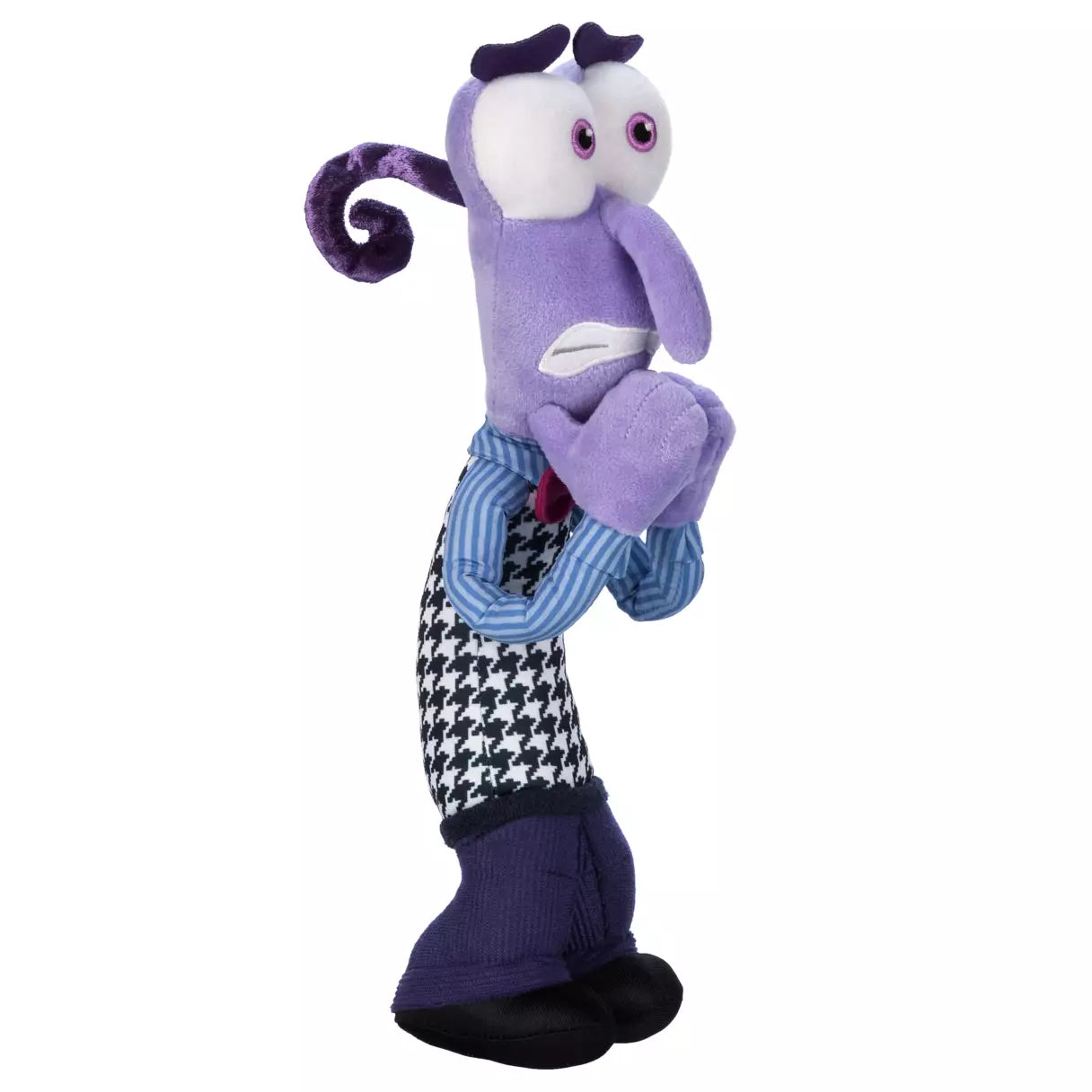 Inside Out Intensamente Peluche Miedo