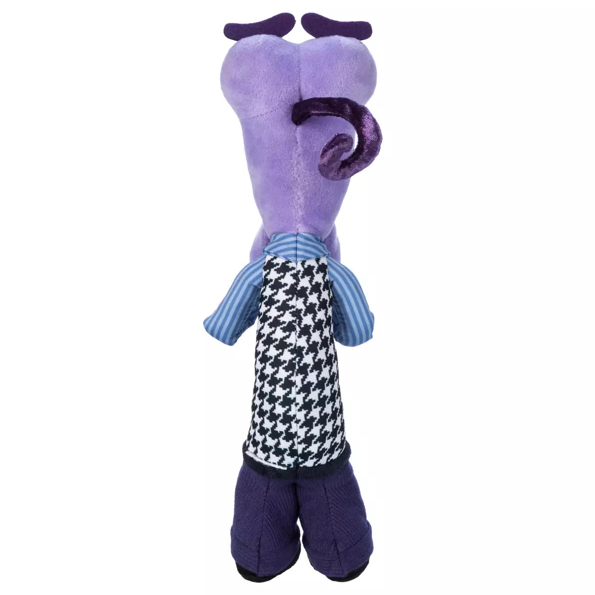 Inside Out Intensamente Peluche Miedo