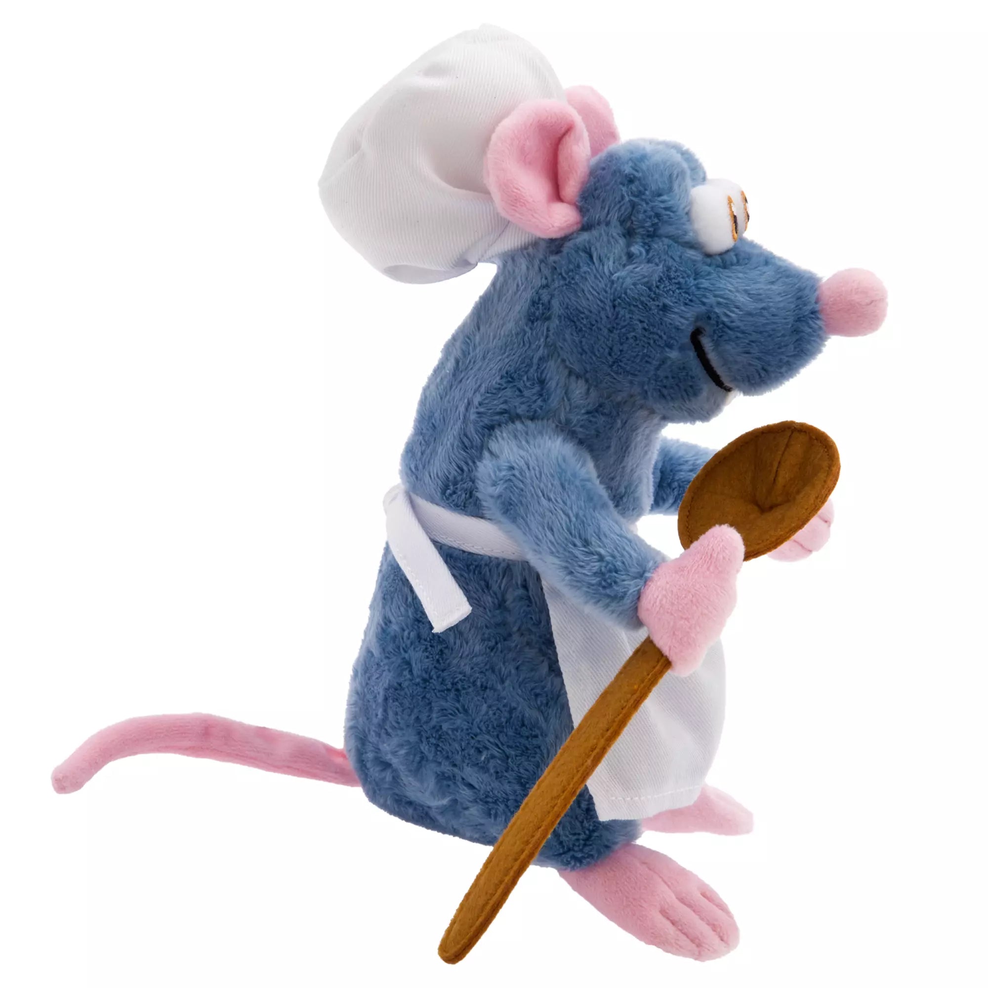 Ratatouille Peluche Remy Chef 9"