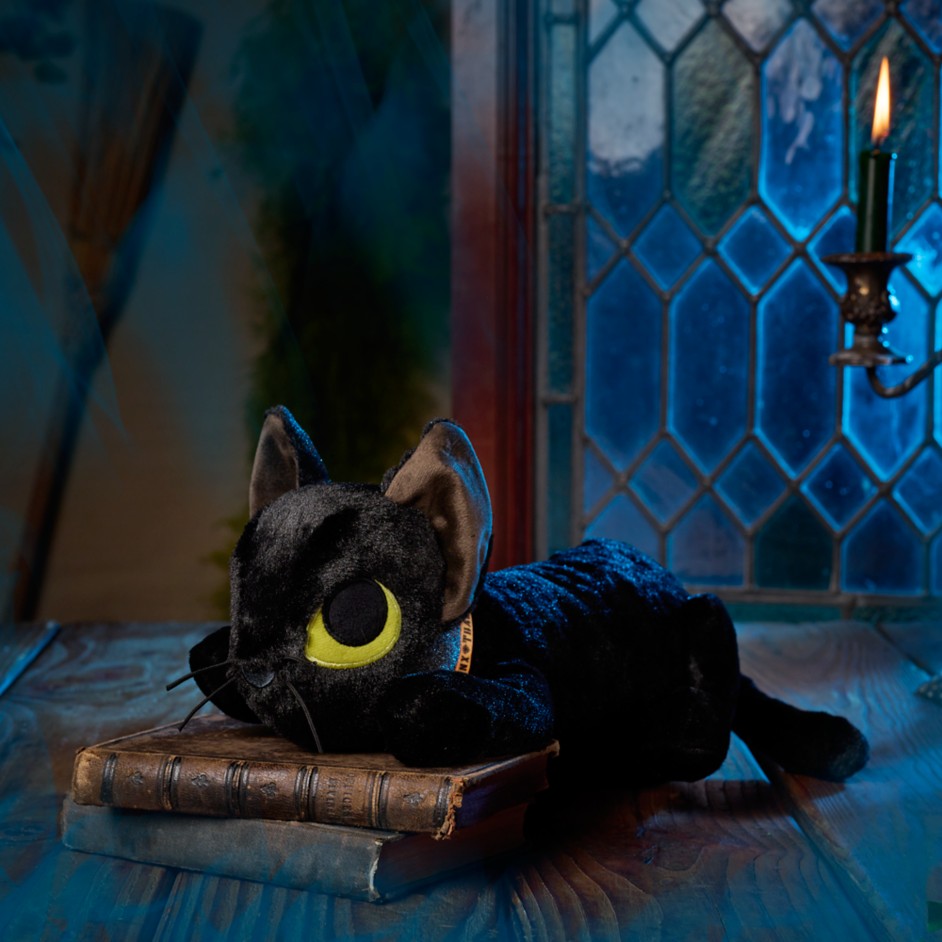 Hocus Pocus Peluche Gato