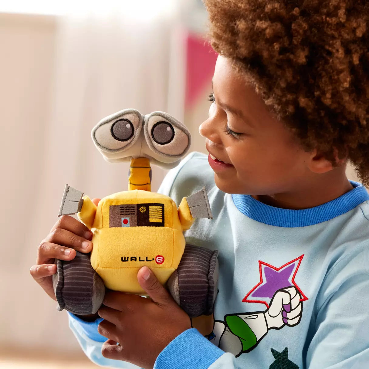 Wall E Peluche Pixar