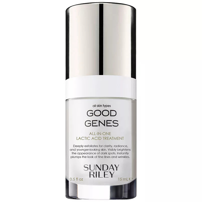 Sunday Riley Good Genes All-In-One Lactic Acid Serum .5 OZ