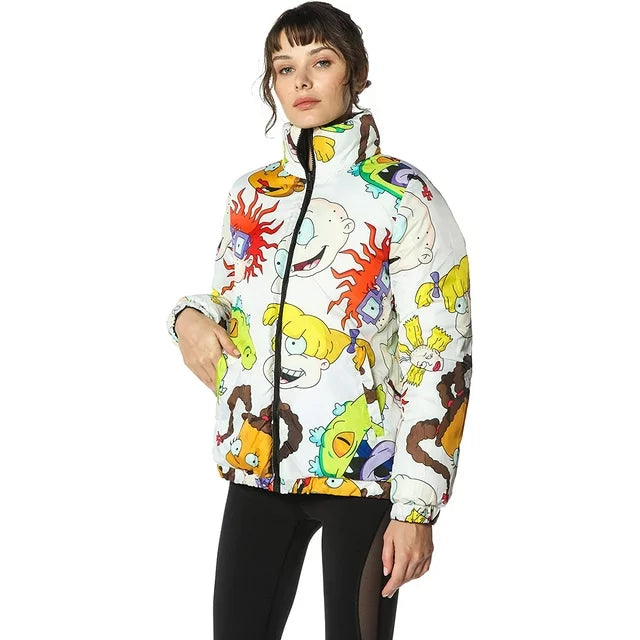 Rugrats Chamarra Members Only