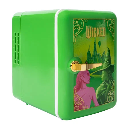 Mini Refrigerador Wicked