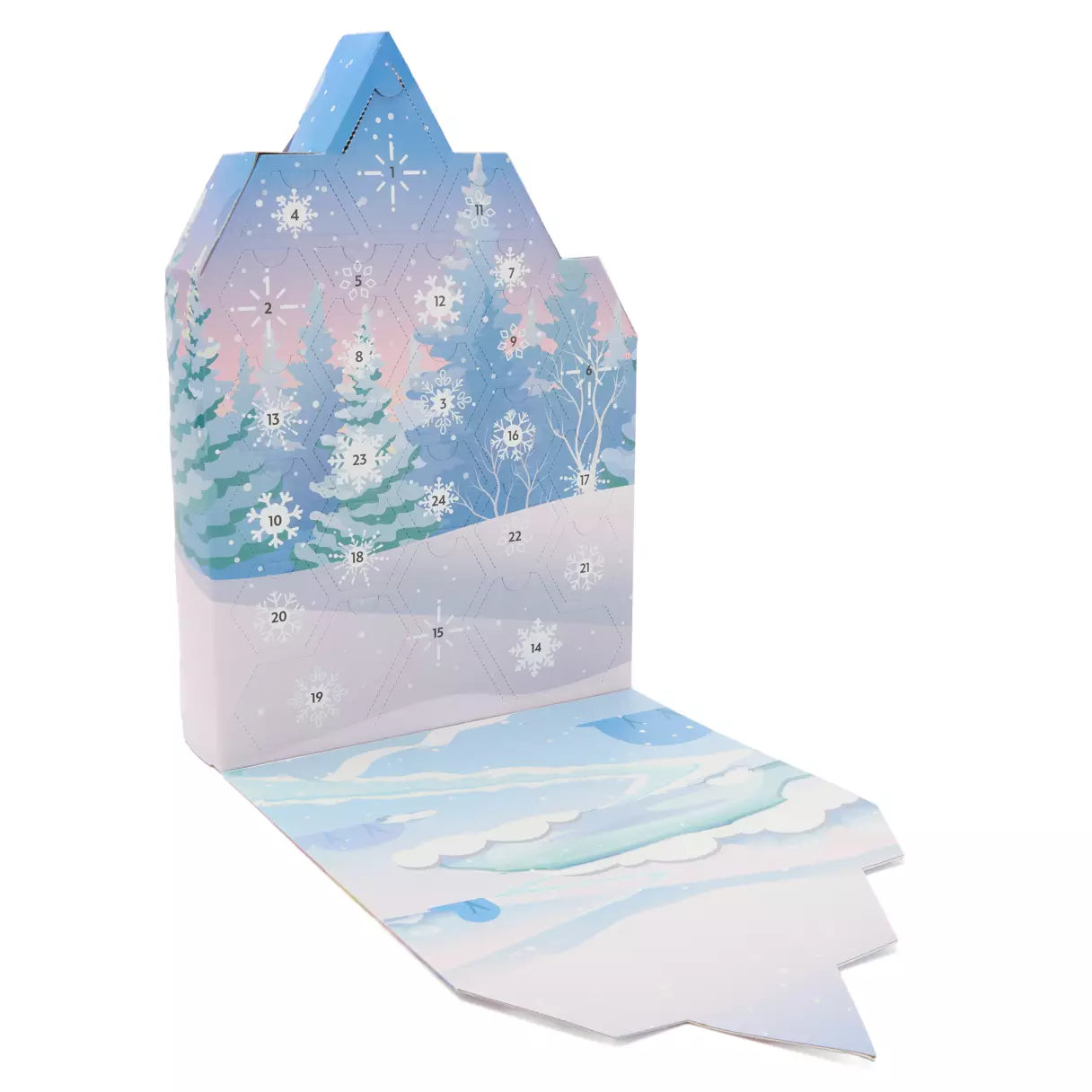 Disney Once Upon a Story 24-Day Countdown Calendario Adviento