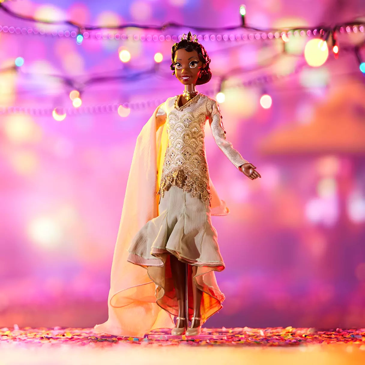 Tiana Limited Edition Doll – Tiana's Bayou Adventure