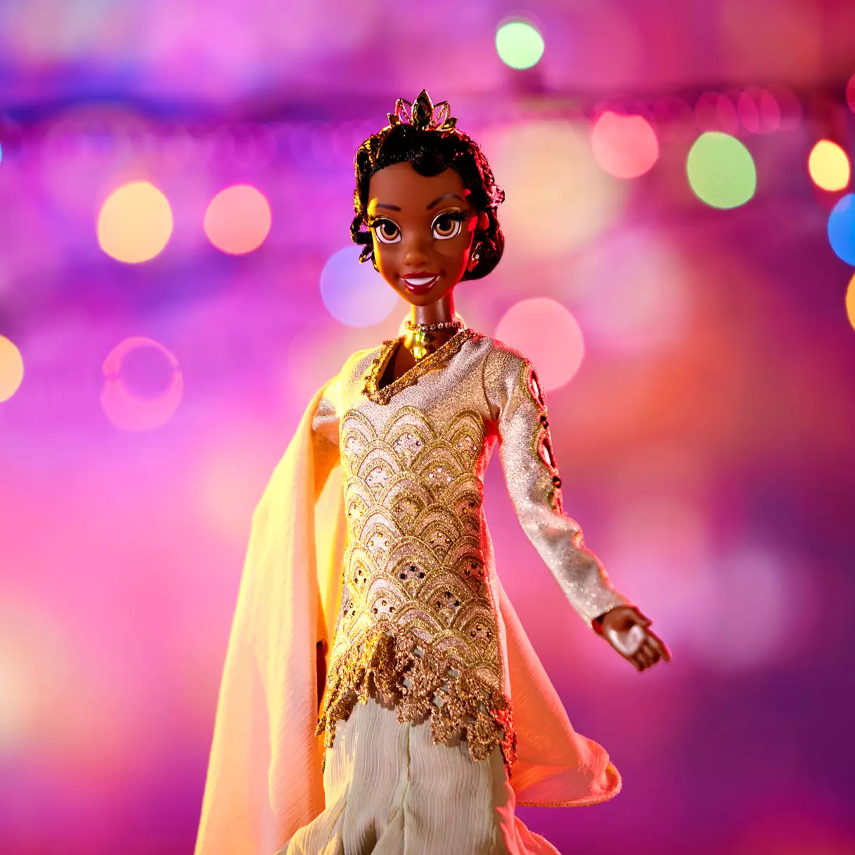 Tiana Limited Edition Doll – Tiana's Bayou Adventure