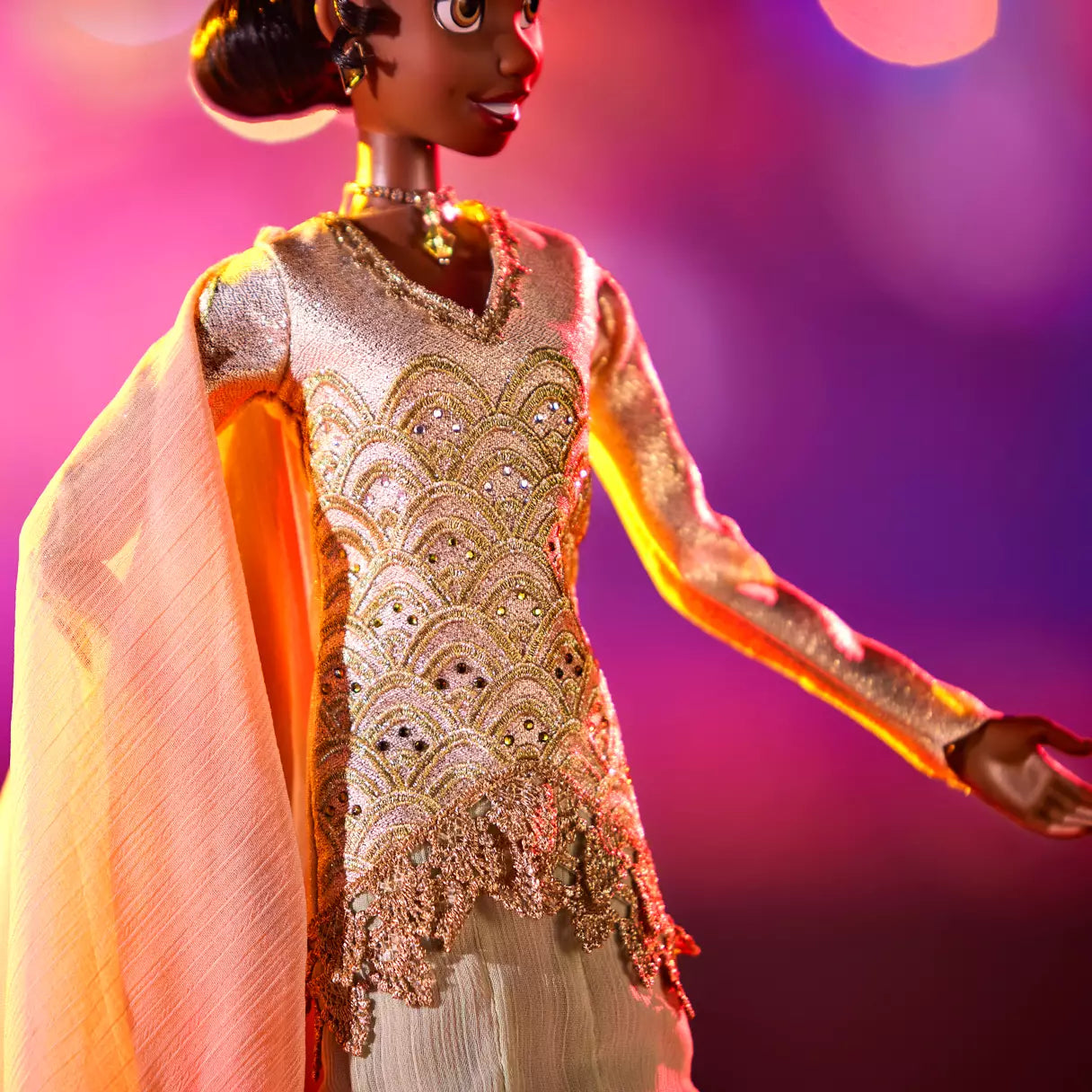 Tiana Limited Edition Doll – Tiana's Bayou Adventure