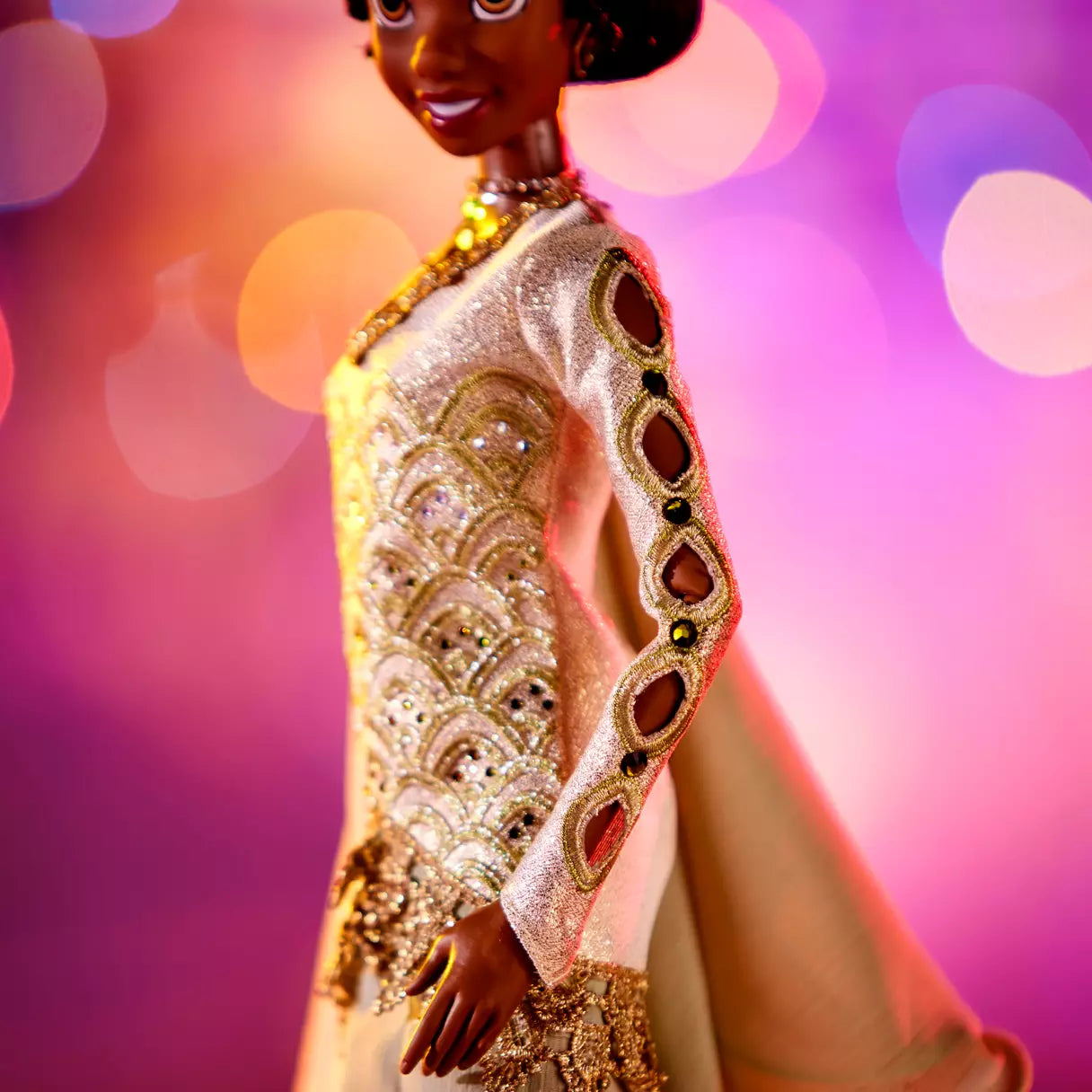 Tiana Limited Edition Doll – Tiana's Bayou Adventure