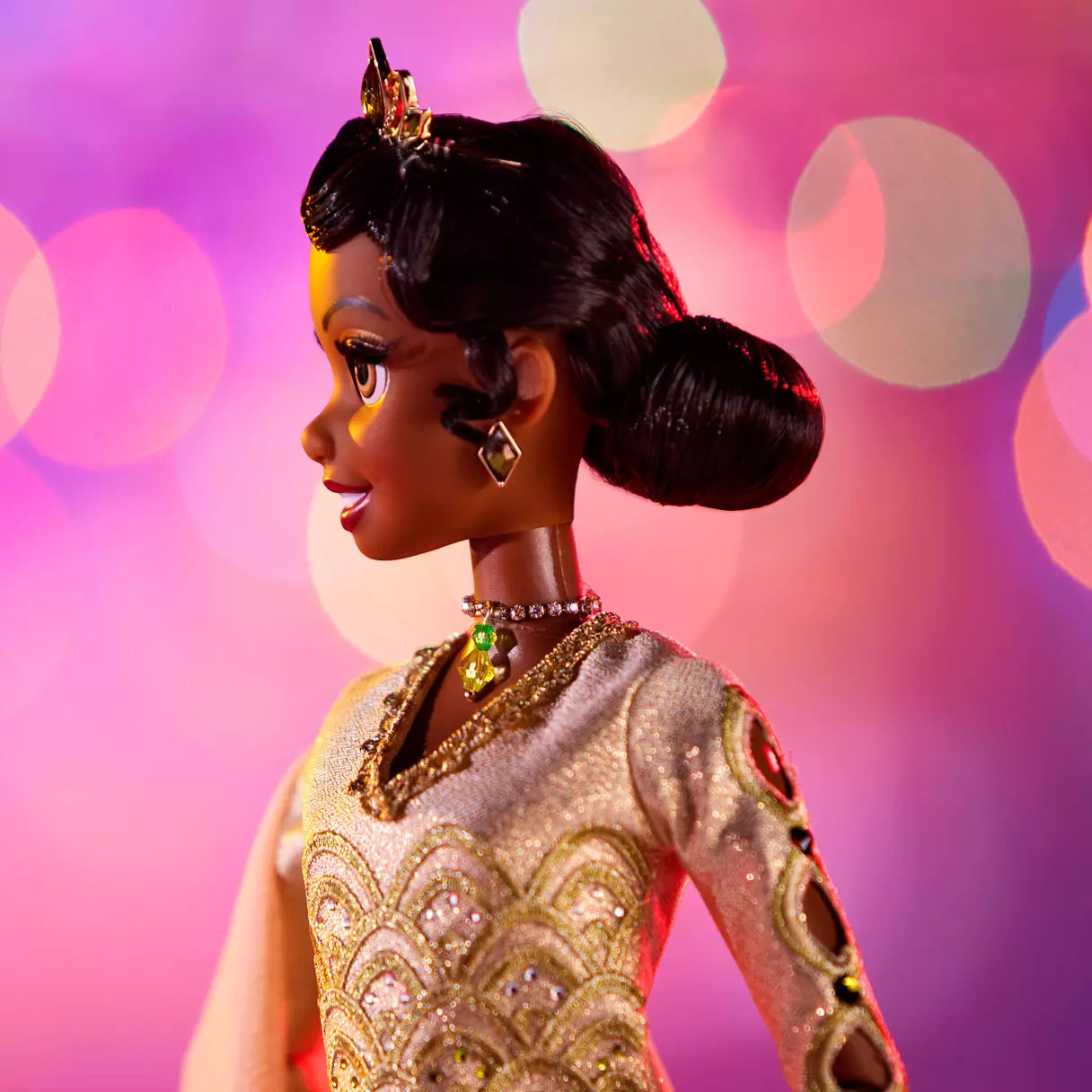 Tiana Limited Edition Doll – Tiana's Bayou Adventure