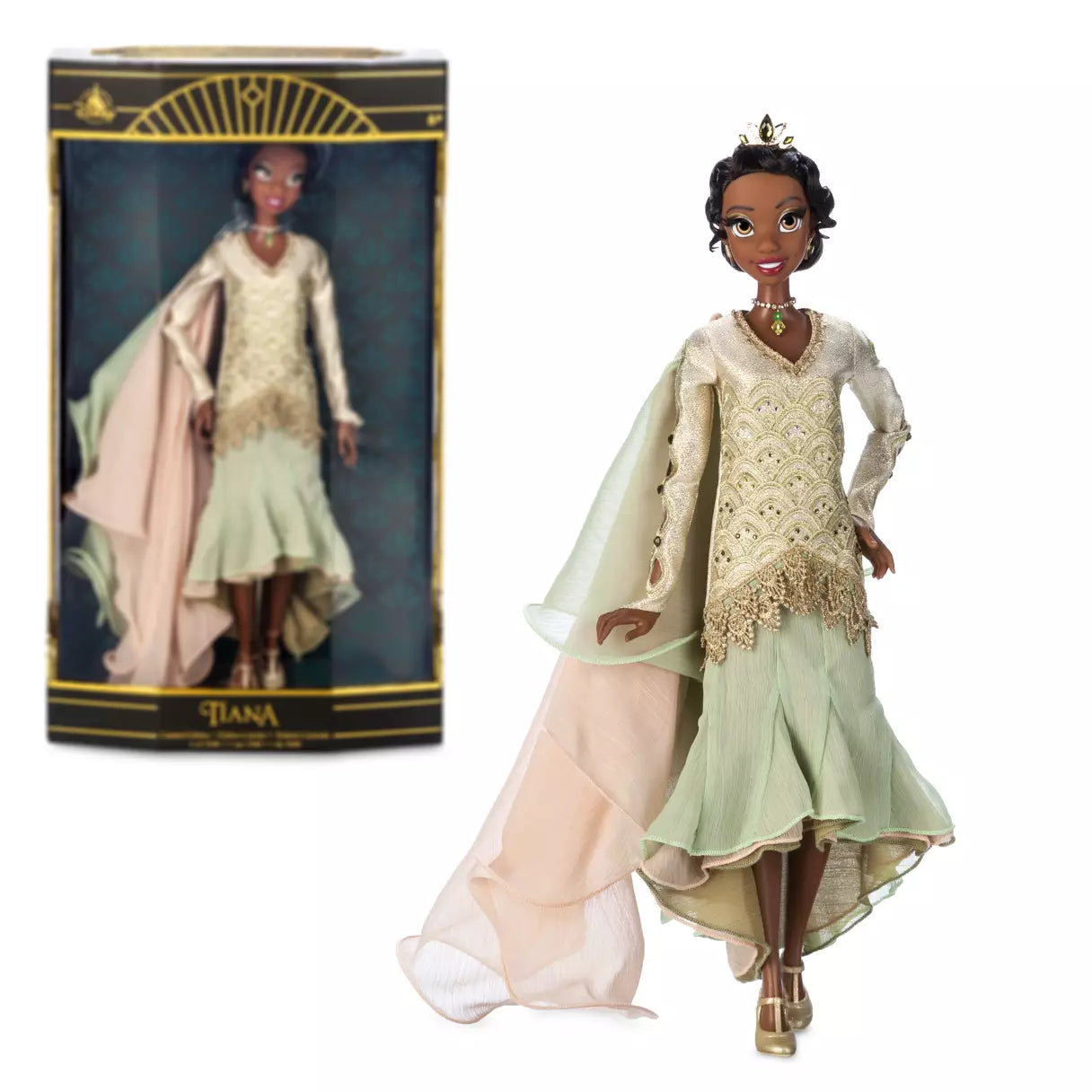 Tiana Limited Edition Doll – Tiana's Bayou Adventure