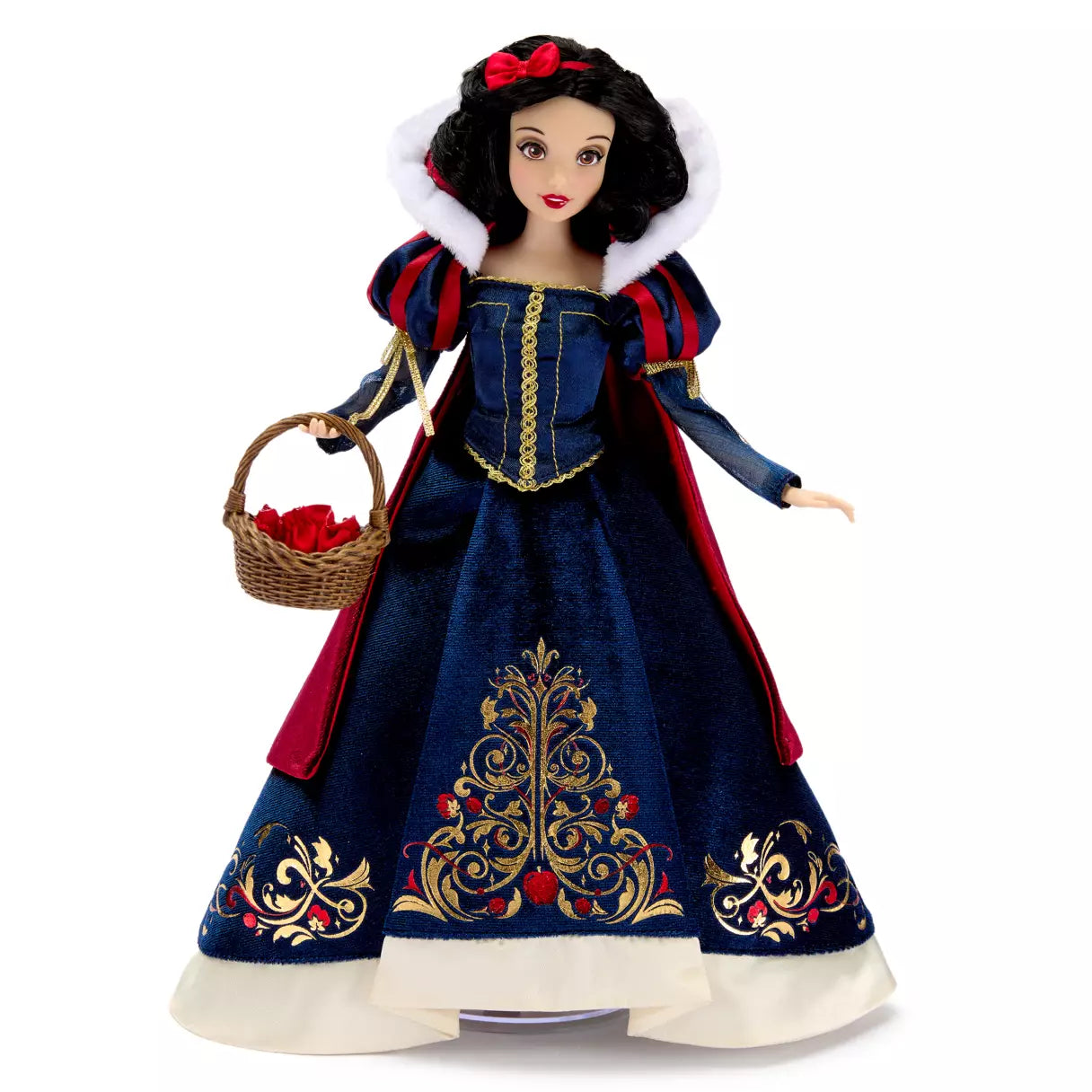 Snow White 2025 Holiday Special Edition Doll Blanca Nieves