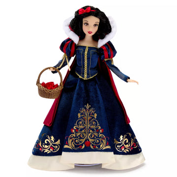 Snow White 2025 Holiday Special Edition Doll Blanca Nieves