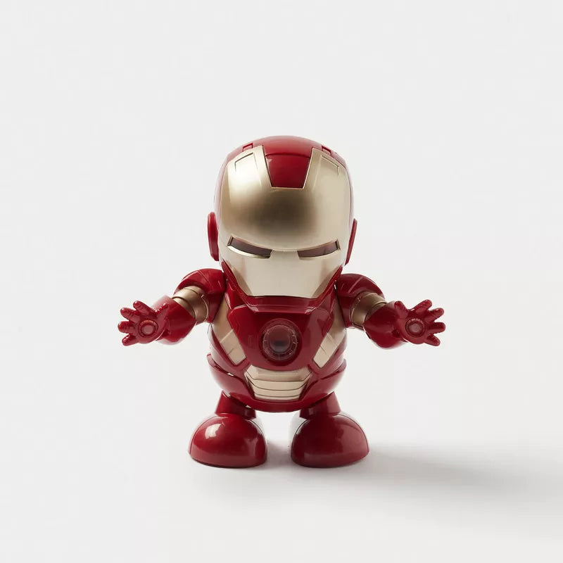 Iron Man Bailarín Dance Hero