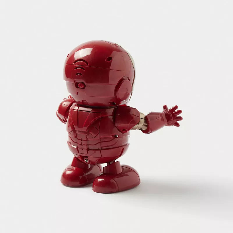 Iron Man Bailarín Dance Hero