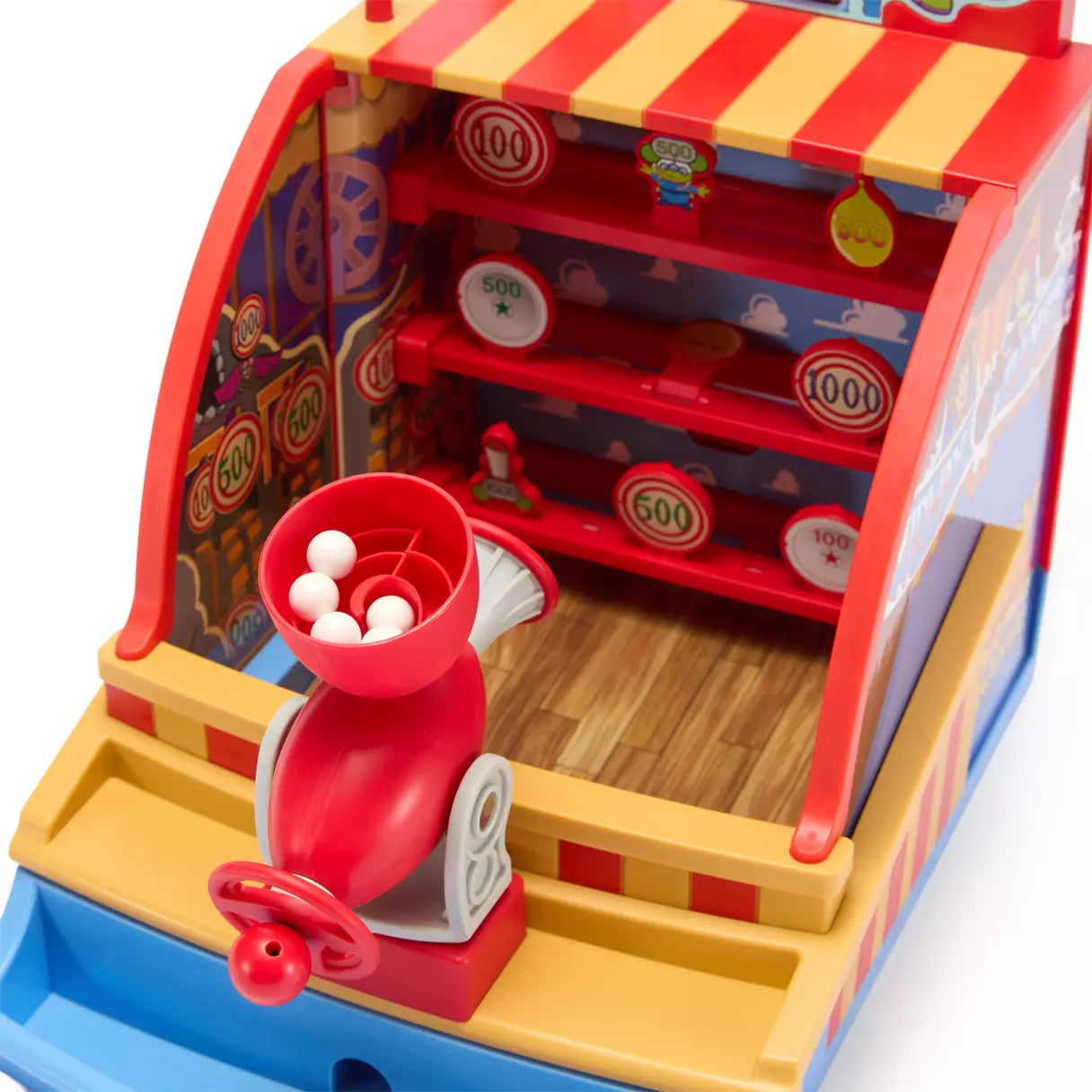 Toy Story Midway Mania! Game