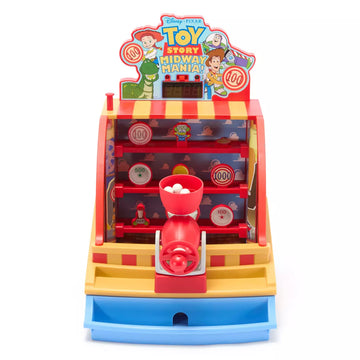 Toy Story Midway Mania! Game