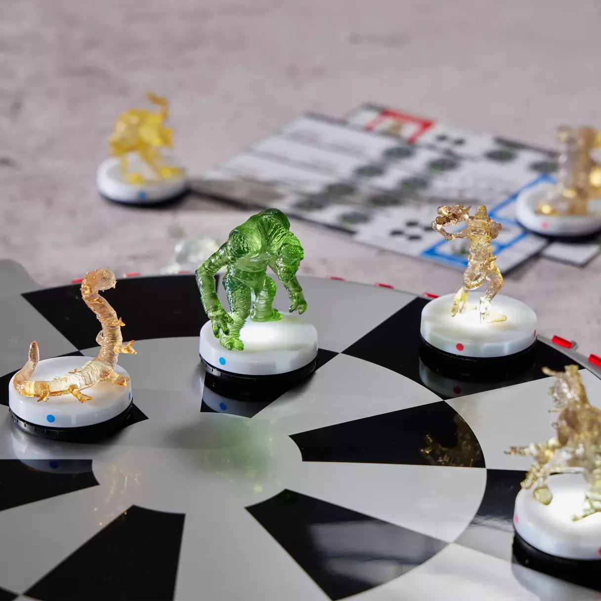 Star Wars Electronic Dejarik Board Game – Galactic Archive Series