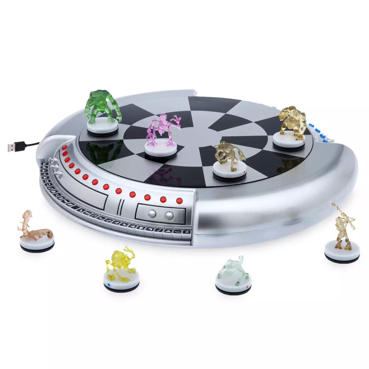 Star Wars Electronic Dejarik Board Game – Galactic Archive Series