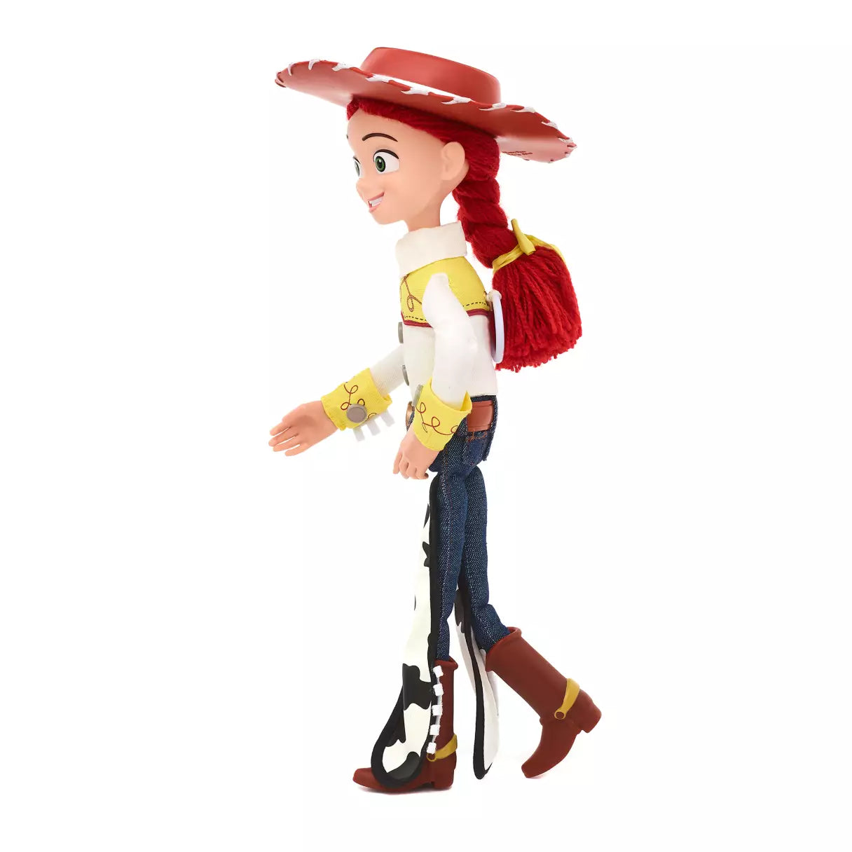 Toy Story Jessie Interactiva Talking Action Figure – Toy Story – 15''