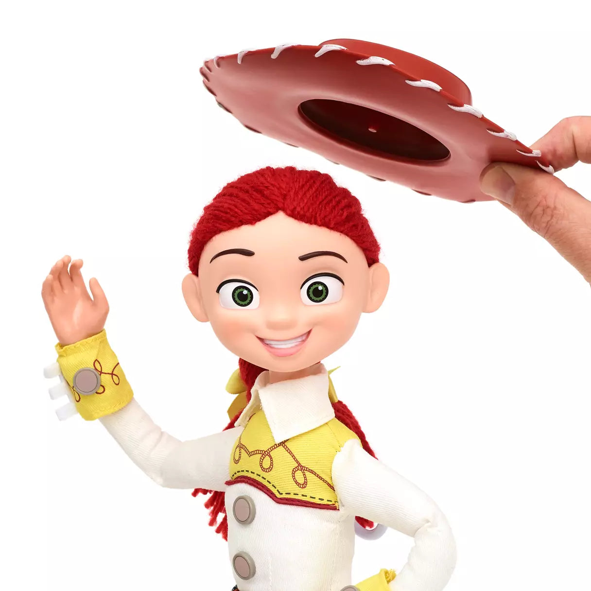 Toy Story Jessie Interactiva Talking Action Figure – Toy Story – 15''