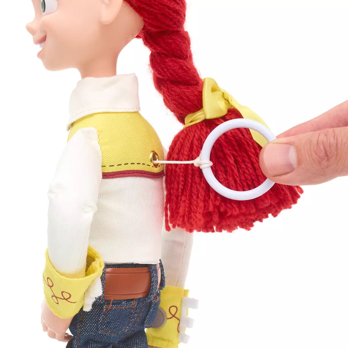 Toy Story Jessie Interactiva Talking Action Figure – Toy Story – 15''