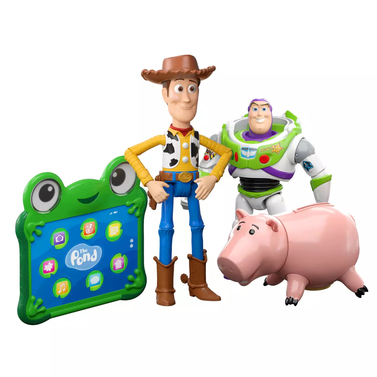 Toy Story Bonnie's Room Set De Figuras Accion