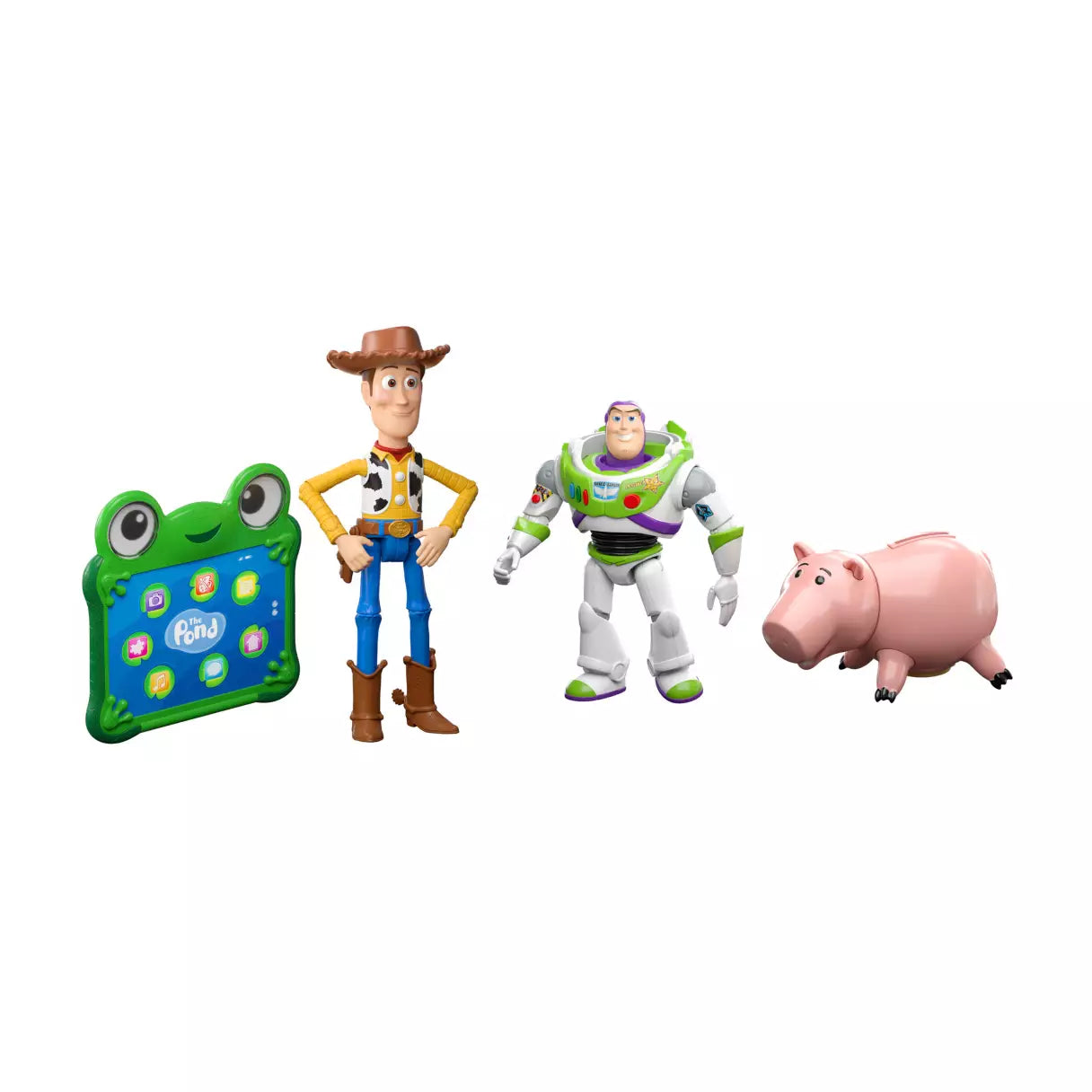Toy Story Bonnie's Room Set De Figuras Accion