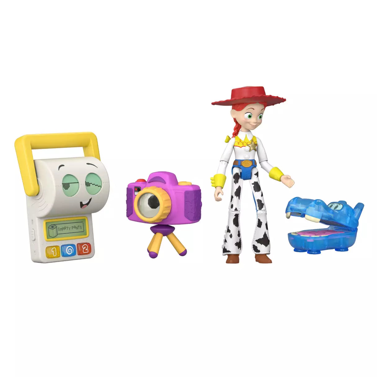 Toy Story Figuras Accion Equipo Jessie