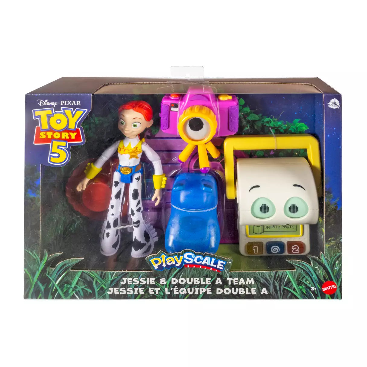 Toy Story Figuras Accion Equipo Jessie