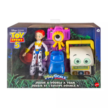 Toy Story Figuras Accion Equipo Jessie