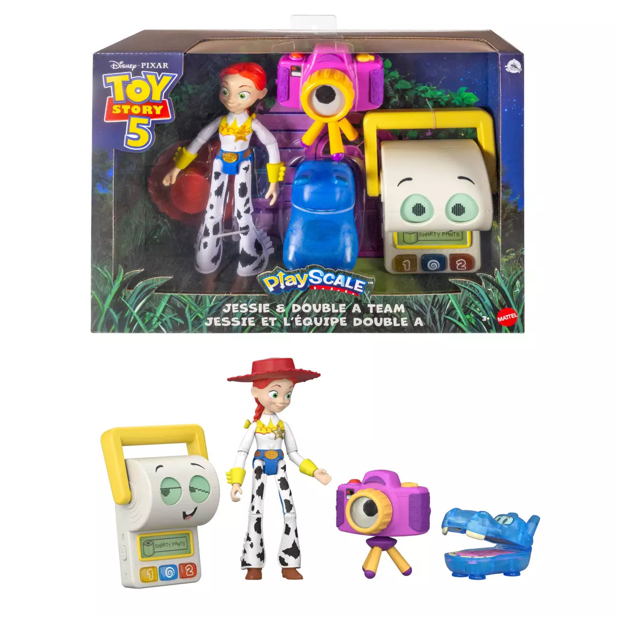 Toy Story Figuras Accion Equipo Jessie