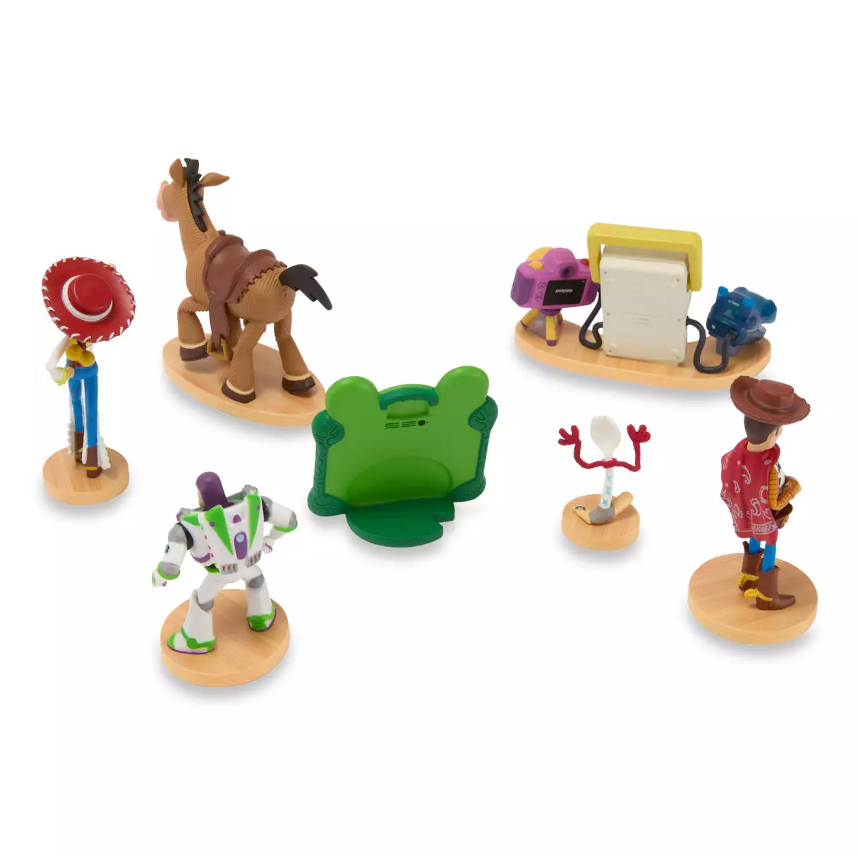 Toy Story 5 Set De Figuras