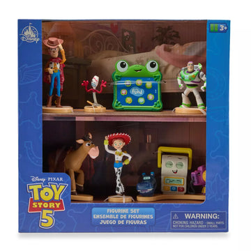 Toy Story 5 Set De Figuras