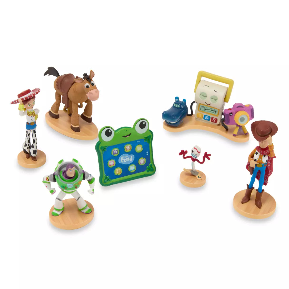 Toy Story 5 Set De Figuras