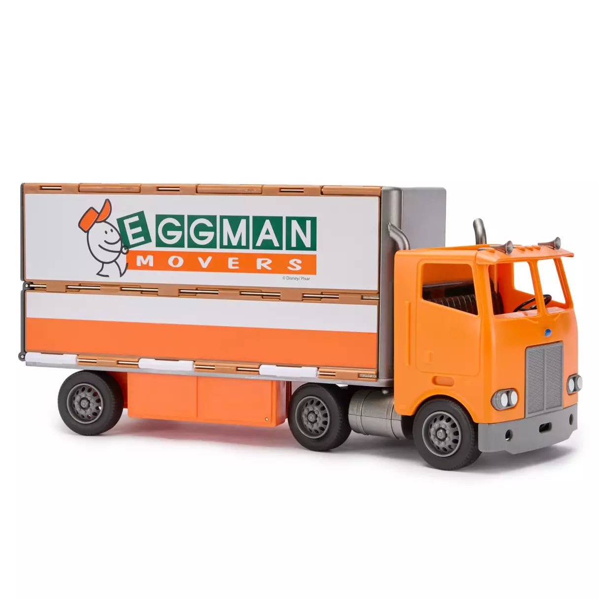 Toy Story Camion Mudanza Cuarto Andy