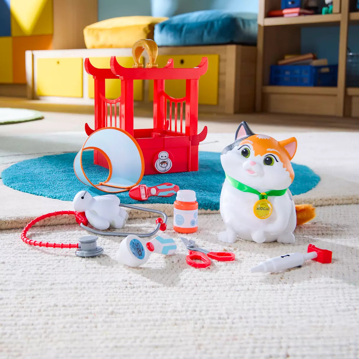 Baymax Nurture Play Set – Big Hero 6