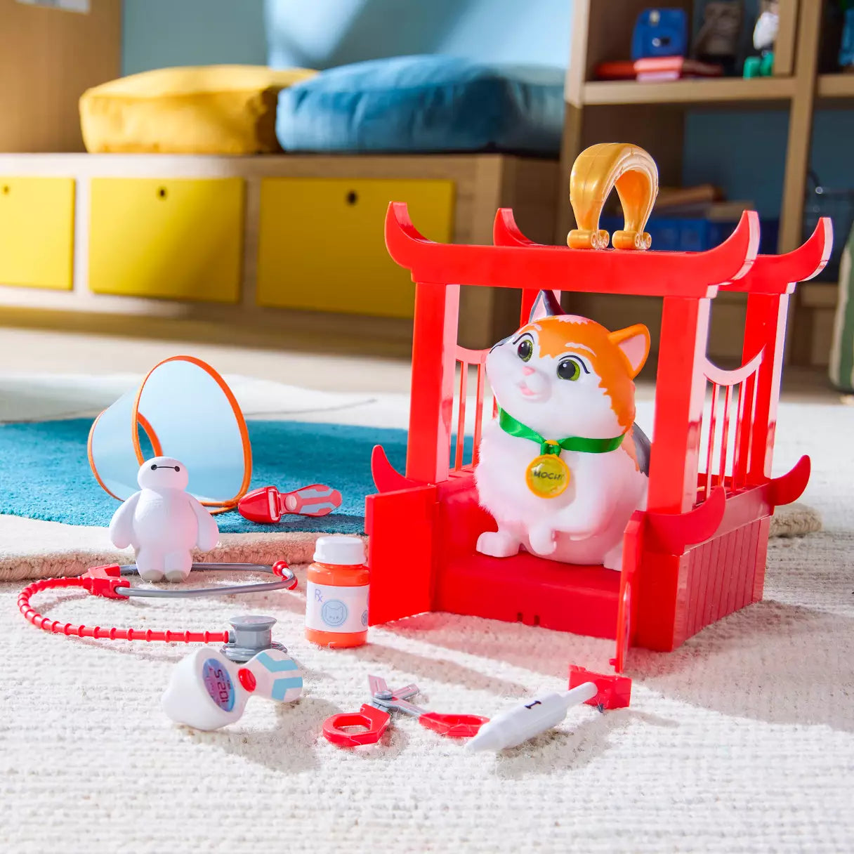 Baymax Nurture Play Set – Big Hero 6